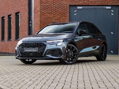 Occasion Audi A3 Sportback e-tron Competition 245 PK (180 kW) 2022 Grijs (metallic) Hatchback