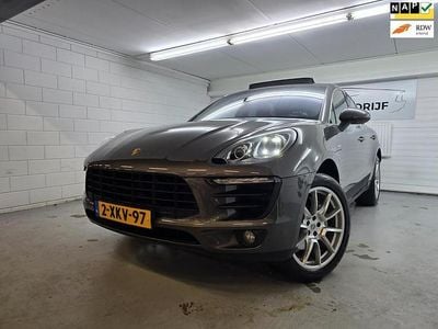 Occasion Porsche Macan 259 PK (190 kW) 2014 SUV