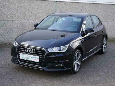 tweedehands Audi A1 Sportback 1.0 TFSI S-LINE AIRCO NAVI BLUETOOTH