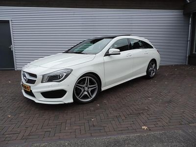 Mercedes CLA180 Shooting Brake