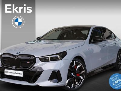 Grijs Gebruikt 2024 BMW i5 Comfort Edition Sedan | € 72.900 (Duur)