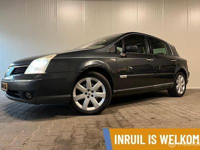 Grijs Occasion 2006 Renault Vel Satis Hatchback | € 1.750 (Eerlijke prijs)