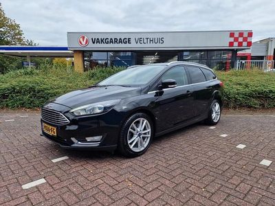 Gebruikt 2016 Ford Focus Titanium | € 10.999 (Eerlijke prijs)