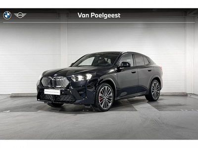 Occasion BMW iX2 M Sport 150 kW (204 PK) 2025 Zwart SUV