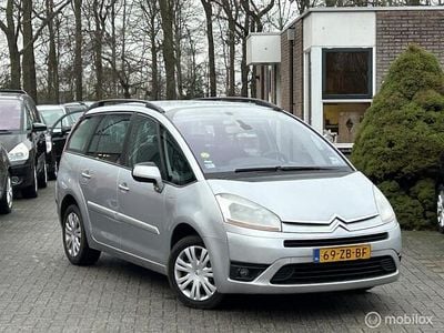 Grijs (metallic) Gebruikt 2007 Citroën Grand C4 Picasso MPV | € 999 (Super prijs)