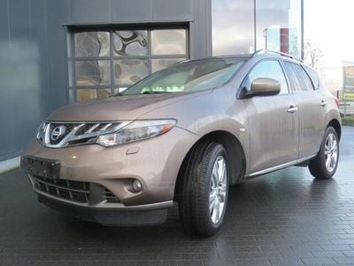 Bruin Gebruikt 2011 Nissan Murano Executive SUV | € 10.000