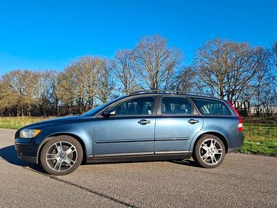 Occasion 2005 Volvo V50 Summum Stationwagen | € 3.999 (Duur)
