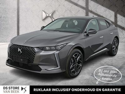 Occasion DS Automobiles DS4 224 PK (164 kW) 2024 Grijs Hatchback