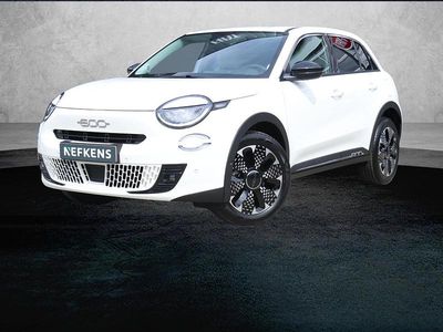 Wit Nieuw 2025 Fiat 600 La Prima SUV | € 28.620 (Eerlijke prijs)