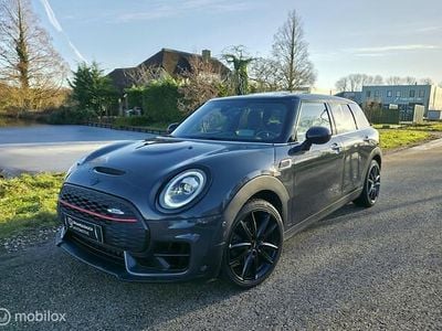 Grijs Occasion 2019 Mini John Cooper Works Clubman Stationwagen | € 23.995 (Goede deal)