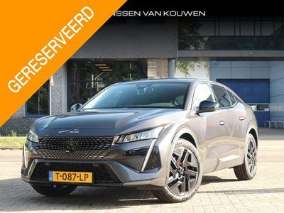 Grijs Gebruikt 2023 Peugeot 408 Allure Sedan | € 25.845 (Goede deal)
