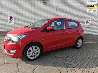 Occasion Opel Karl Edition 75 PK (55 kW) 2018 Rood Hatchback