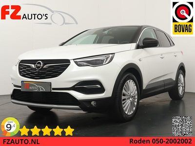 Wit Occasion 2018 Opel Grandland X Innovation SUV | € 11.945