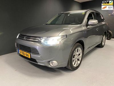 Occasion Mitsubishi Outlander Instyle 121 PK (88 kW) 2013 Grijs SUV