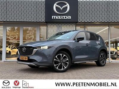 Grijs Occasion 2023 Mazda CX-5 Newground SUV | € 33.095 (Goede deal)