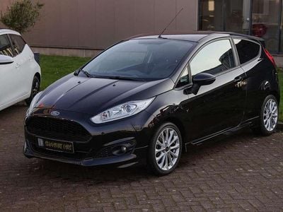 Zwart Occasion 2013 Ford Fiesta Sport Hatchback | € 5.750 (Eerlijke prijs)