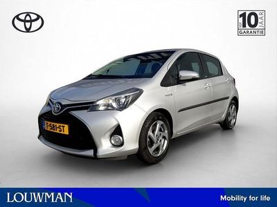 Occasion 2017 Toyota Yaris Limited | € 13.950 (Eerlijke prijs)