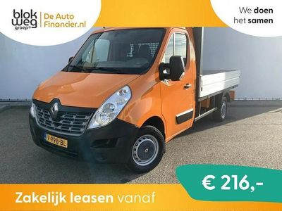 Gebruikt 2016 Renault Master Pickup | € 216