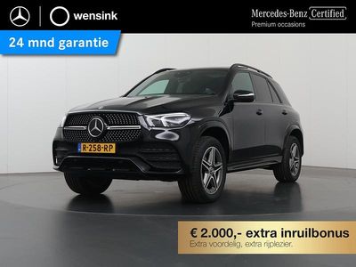 Occasion Mercedes GLE350 Premium Plus 334 PK (245 kW) 2021 Zwart SUV