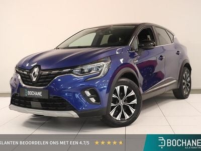 Occasion Renault Captur Techno 2026 Blauw SUV