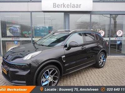 Zwart Gebruikt 2023 Lynk & Co 01 SUV | € 26.690 (Goede deal)