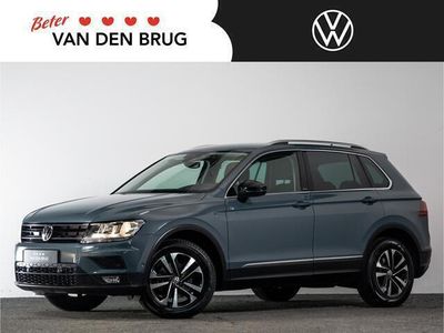 tweedehands VW Tiguan IQ Drive 1.5 TSI 150 pk AUTOMAAT DSG | Navigatie |