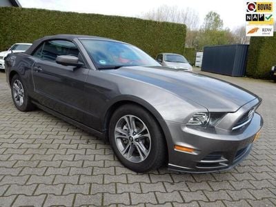 Occasion Ford Mustang 309 PK (227 kW) 2014 Grijs Cabriolet