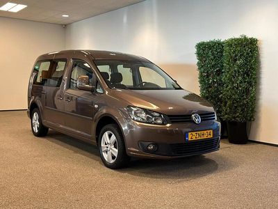 Bruin Occasion 2015 VW Caddy Maxi MPV | € 34.950