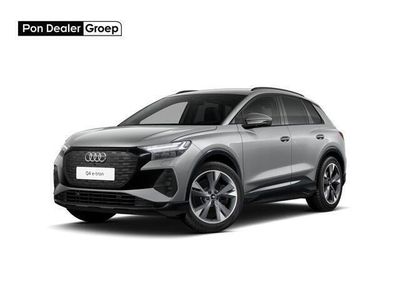 tweedehands Audi Q4 e-tron Advanced edition e-tron 45 210 kW / 286 pk 82Kwh