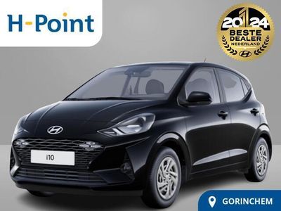 tweedehands Hyundai i10 1.0 Comfort | €2000 KORTING | APPLE CARPLAY & ANDR