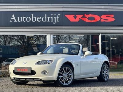 tweedehands Mazda MX5 1.8 Niseko | Leder | Stoelverwarming | Airco | 17"