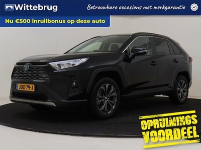 Zwart Occasion 2025 Toyota RAV4 Hybrid SUV | € 43.925 (Goede deal)