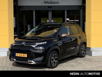 tweedehands Citroën C3 Aircross 1.2 110PK PureTech C-Series | CARPLAY | SENSOREN | AIRCO | 16INCH LM |