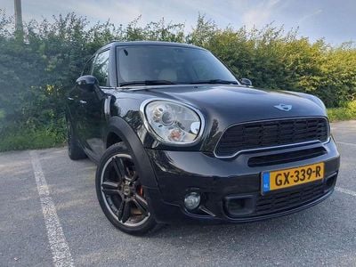 Mini Cooper S Countryman