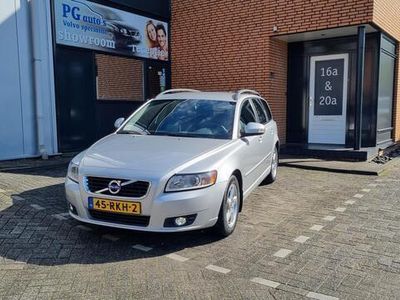 tweedehands Volvo V50 2.0 Business Pro Edition