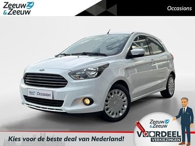 Ford Ka Plus