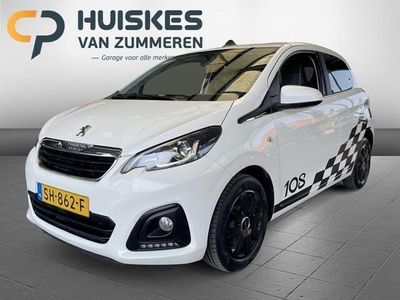 tweedehands Peugeot 108 1.0 e-VTi Active | Navigatie | Achteruitrijcamera