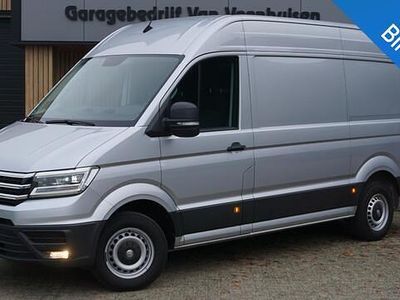 Zilver Occasion 2018 VW Crafter Van | € 28.500 (Duur)