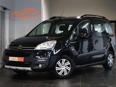 Occasion Citroën Berlingo 99 PK (72 kW) 2015 Zwart MPV