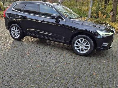 Zwart Gebruikt 2018 Volvo XC60 Momentum SUV | € 20.995