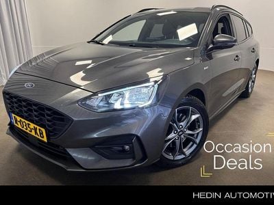 Grijs Occasion 2020 Ford Focus Business Edition Stationwagen | € 17.495 (Iets duurder)