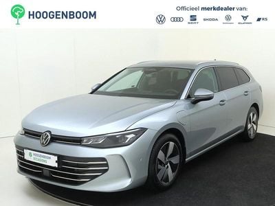 Occasion VW Passat Business 204 PK (150 kW) 2025 Zilver (metallic) Stationwagen
