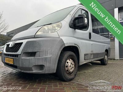 tweedehands Peugeot Boxer Bus 330 2.2 HDI L1H1/MOTOR DEFECT! EXPORT/