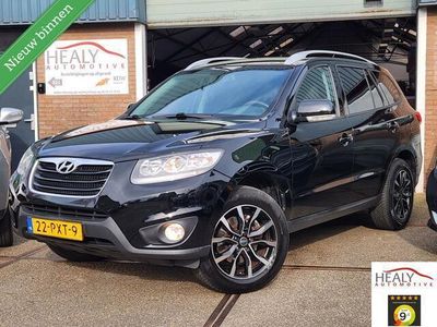 tweedehands Hyundai Santa Fe 2.4i CVVT Dynamic 7 pers|1e Eig|Navi|Cruise