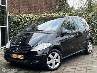 Mercedes A170