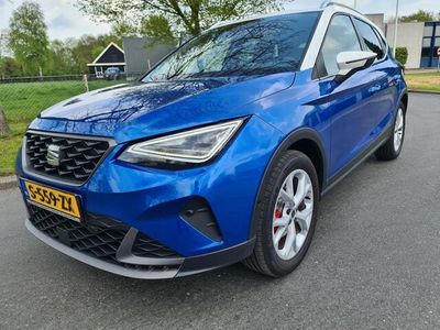 Blauw Occasion 2022 Seat Arona Business SUV | € 23.950 (Iets duurder)