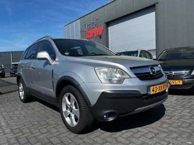 Opel Antara