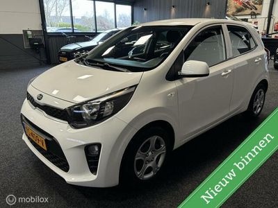 tweedehands Kia Picanto 1.0 CVVT EconomyPlusLine 5 DEURS / AIRCO / NAP