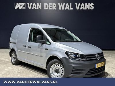 tweedehands VW Caddy 2.0TDI L1H1 Euro6 Airco | Navigatie | Trekhaak apple carplay