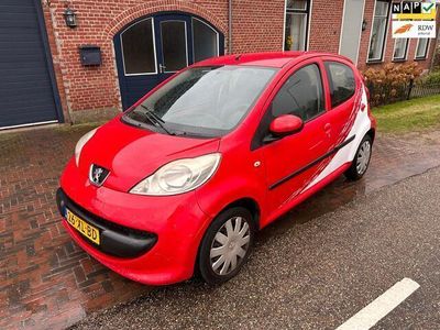 tweedehands Peugeot 107 1.0-12V XS apk t/m 22-01-2025